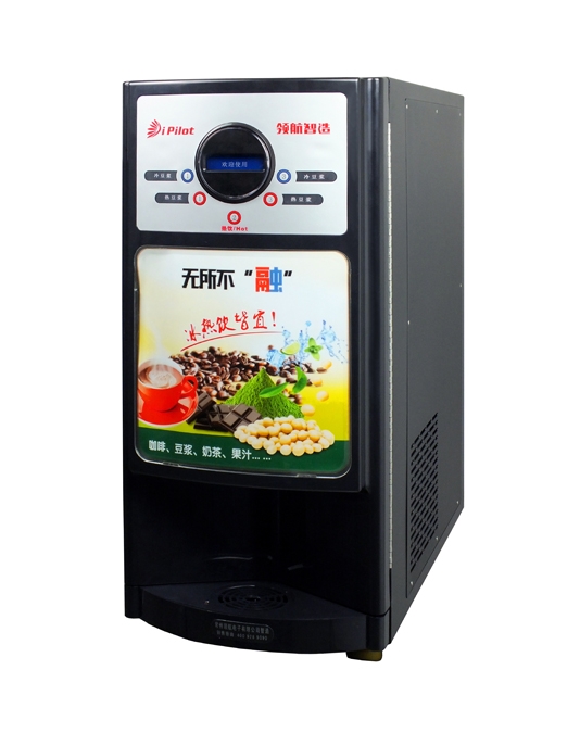 “無(wú)所不融”超強(qiáng)智能冰熱飲料機(jī)  IMIX3S